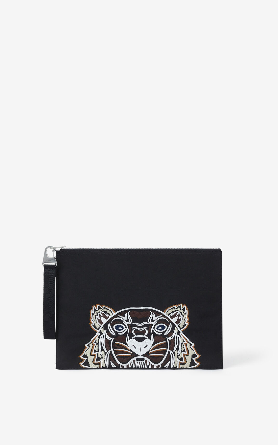 Kenzo Canvas Kampus Tiger Plånbok Dam | 72603-IGNZ